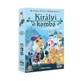 Reflexshop Királyi kombó társasjáték (BLACCRS)