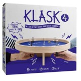 Reflexshop Klask 4 személyes ügyességi társasjáték