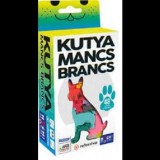 ReflexShop kutya mancs brancs magyar nyelvű társasjáték (19009182) (ReflexShop19009182)