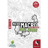 Reflexshop MicroMacro: Full House társasjáték