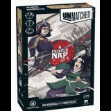 Reflexshop Unmatched A felkelő nap Stratégiai és taktikai társasjáték (IEUMSORS)