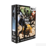 Reflexshop Unmatched - Köd és árny társasjáték