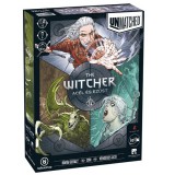 Reflexshop Unmatched Witcher: Acél és ezüst társasjáték (IEUMWSASRS)