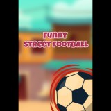 Reforged Group Funny Street Football (PC - Steam elektronikus játék licensz)