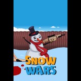 Reforged Group Snow Wars (PC - Steam elektronikus játék licensz)