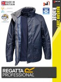 Regatta BENSON 3IN1 férfi bélelt lélegző télikabát - munkaruha