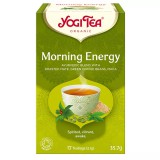 Reggeli energia bio tea - Yogi Tea