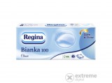 Regina Bianka 100 Classic papírzsebkendő, 3 rétegű, 100 darabos