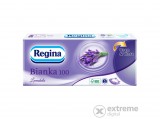 Regina Bianka Levendula 3 rétegű, illatosított papír zsebkendő, 100db