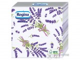 Regina Flowers Levander szalvéta, 1 rétegű, 45 darabos
