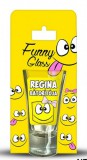 Regina pálinkás pohár