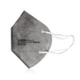 Regina Trade FFP2 színes szelep nélküli maszk - 1 db - SZÜRKE