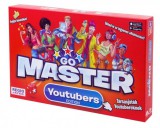 Regio Go Master Youtubers társasjáték