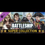Region Free Hasbro's BATTLESHIP - Super Collection (PC - Steam elektronikus játék licensz)