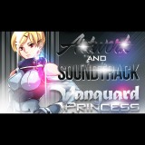 Region Free Vanguard Princess Artwork and Soundtrack (PC - Steam elektronikus játék licensz)