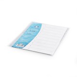 Regiszter mûanyag 1-10 Bluering® szürke