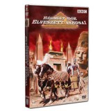 Régmúlt idők elveszett városai - DVD
