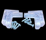 REHAB B-4013 alkatrész csomag (fül+csavar) 4 db