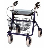 REHAB B-4258 Rollátor négykerekű járókeret