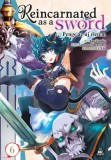 Reincarnated as a Sword 6.