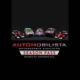 Reiza Studios Automobilista - Season Pass for all DLCs (PC - Steam elektronikus játék licensz)