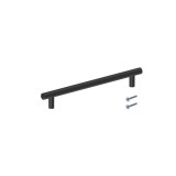 REJS Rúdfogantyú 96 mm, matt fekete