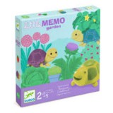 Rejtélyes kert! - Memóriajáték (DJECO)