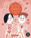 Rejtélyes történetek - 25 fejtörő az emberi testről