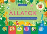 Rejtőzködő állatok