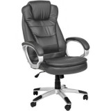 RELAX főnöki forgószék - szürke