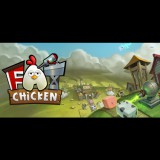 Relevant Games Fat Chicken (PC - Steam elektronikus játék licensz)