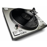 Reloop RP-7000 MK2 Silver DJ Lemezjátszó - Ezüst (Direct Drive)