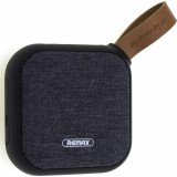 Remax bluetooth hangszóró, vezeték nélküli hangszóró, fekete, 3W, Remax RB-M15