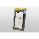 Remax Cool iPhone 6 Bőrtok Fehér