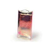 Remax Crystal iPhone 7/8/SE2 (2020) / SE3 (2022) TPU Tok Pink