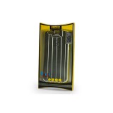 Remax Luggage iPhone 6/6S TPU Tok Ezüst