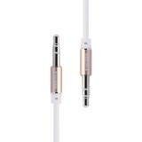 Remax RL-L200 Mini jack 3.5mm AUX cable, 2m (white)