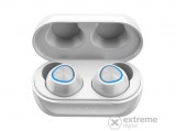 Remax Sport Bluetooth sztereó fülhallgató, fehér