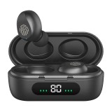 Remax Stereo TWS-41 wireless earbuds (black)