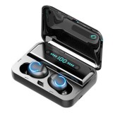 Remax Stereo TWS-43 wireless earbuds (black)