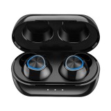 Remax Vezeték nélküli Sztereó Fülhallgató - TWS-16 fekete