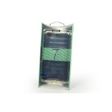 Remax Waves iPhone 7 Plus/8 Plus TPU Tok Fekete