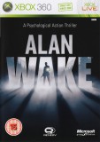 Remedy Alan Wake Xbox 360 játék (használt)