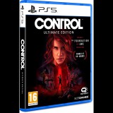 Remedy Control Ultimate Edition - PS5 (PC - Dobozos játék)