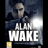 Remedy Entertainment Alan Wake Collector's Edition Extras (PC - Steam elektronikus játék licensz)