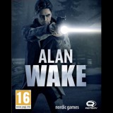 Remedy Entertainment Alan Wake (PC - Steam elektronikus játék licensz)