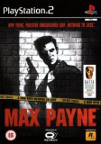 Remedy Max Payne Ps2 játék PAL (használt)
