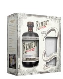 Remedy Spiced Rum DD + pohár (41,5% 0,7L)