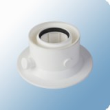 Remeha Avanta Indító idom 60/100 mérőponttal - RE-S62768