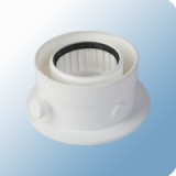 Remeha Avanta Indító idom 80/125 mérőponttal - RE-S100465